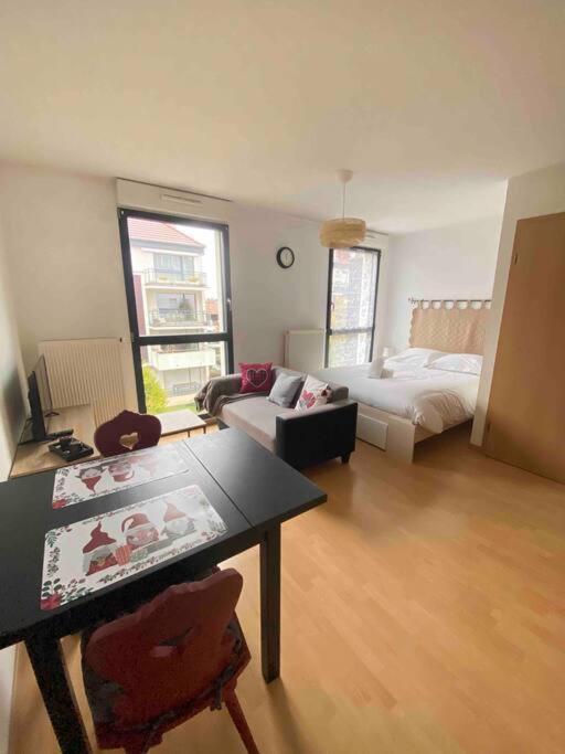 Le "Petit Colmarien" A 1Mn Du Centre Apartment ภายนอก รูปภาพ