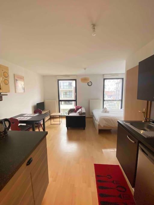 Le "Petit Colmarien" A 1Mn Du Centre Apartment ภายนอก รูปภาพ