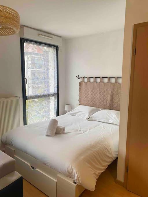 Le "Petit Colmarien" A 1Mn Du Centre Apartment ภายนอก รูปภาพ