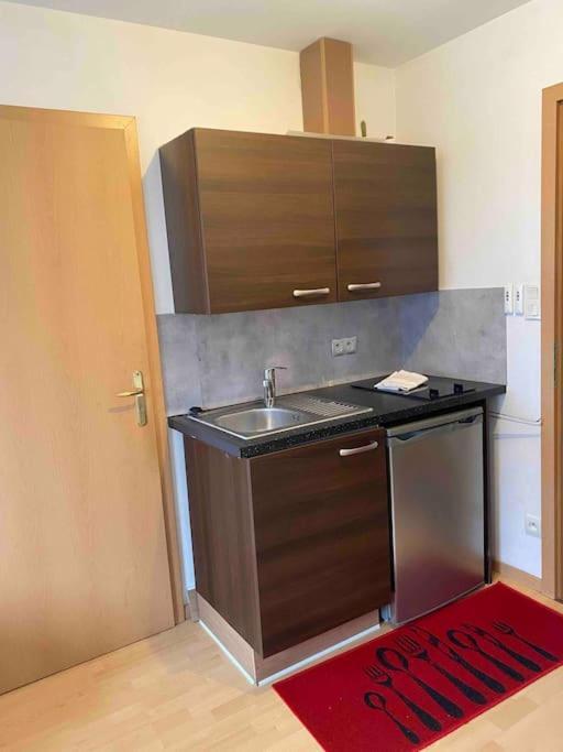 Le "Petit Colmarien" A 1Mn Du Centre Apartment ภายนอก รูปภาพ