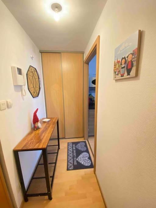 Le "Petit Colmarien" A 1Mn Du Centre Apartment ภายนอก รูปภาพ