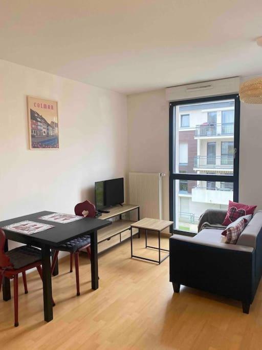 Le "Petit Colmarien" A 1Mn Du Centre Apartment ภายนอก รูปภาพ