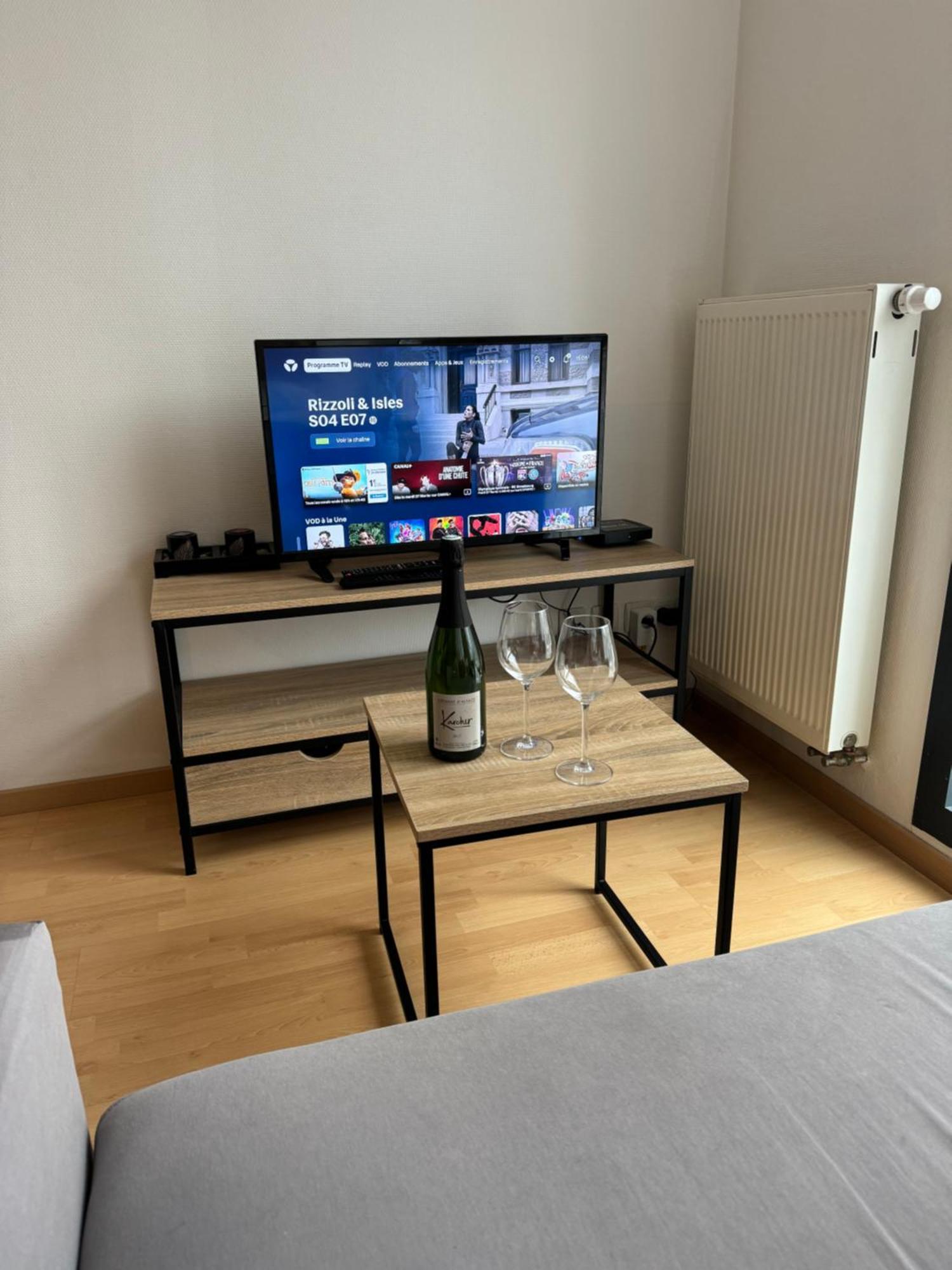 Le "Petit Colmarien" A 1Mn Du Centre Apartment ภายนอก รูปภาพ