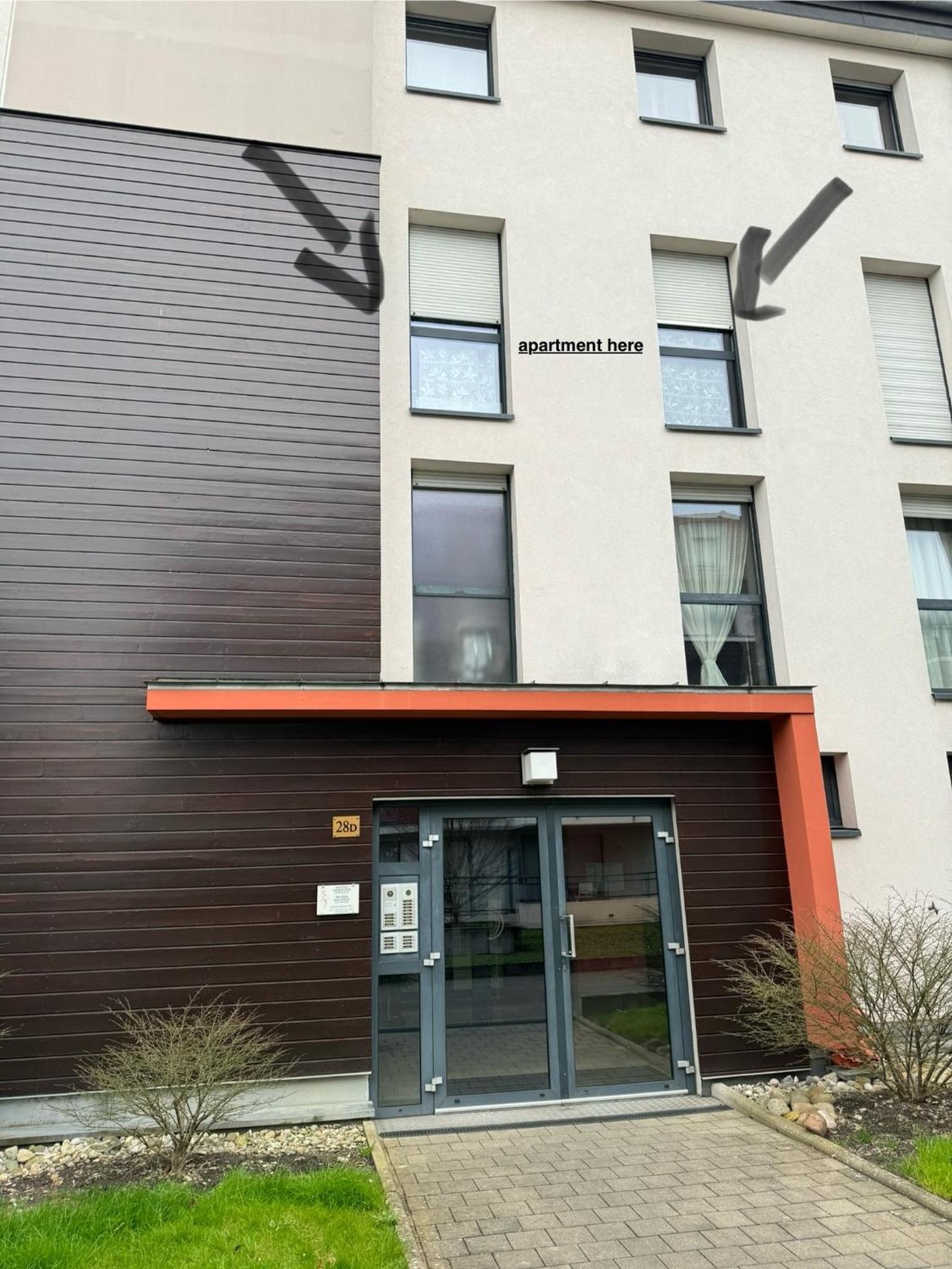 Le "Petit Colmarien" A 1Mn Du Centre Apartment ภายนอก รูปภาพ